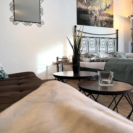 Cozy Bayerwald Am Waldrand Netflix Pool Sauna - Alpenblick Apartman Freyung
