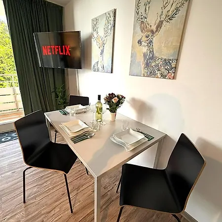 شقة Cozy Bayerwald Am Waldrand Netflix Pool Sauna - Alpenblick *
