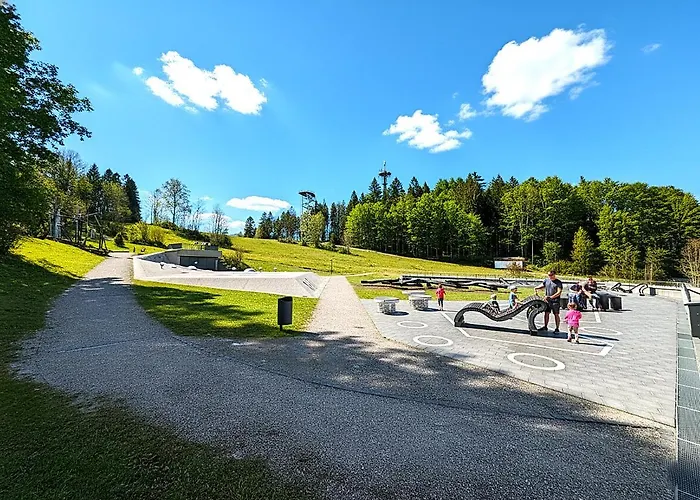 Cozy Bayerwald Am Waldrand Netflix Pool Sauna - Alpenblick Freyung