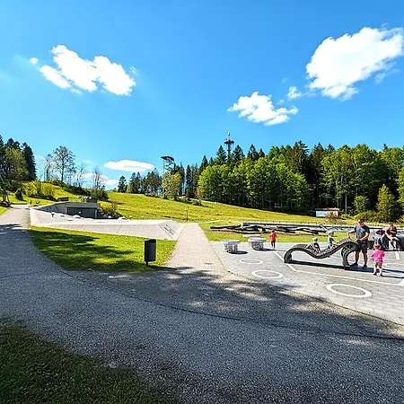 Cozy Bayerwald Am Waldrand Netflix Pool Sauna - Alpenblick Freyung