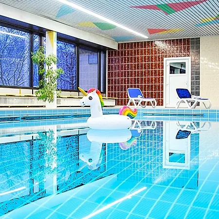 Cozy Bayerwald Am Waldrand Netflix Pool Sauna - Alpenblick Appartamento Freyung