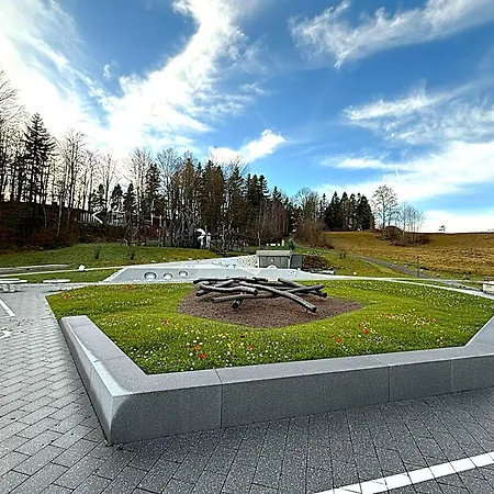 Cozy Bayerwald Am Waldrand Netflix Pool Sauna - Alpenblick * Freyung