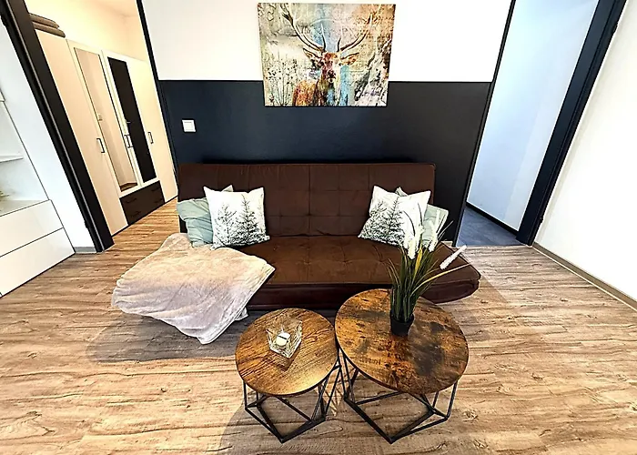 Cozy Bayerwald Am Waldrand Netflix Pool Sauna - Alpenblick Apartamento *