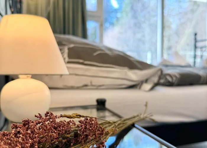 Cozy Bayerwald Am Waldrand Netflix Pool Sauna - Alpenblick Apartament Freyung