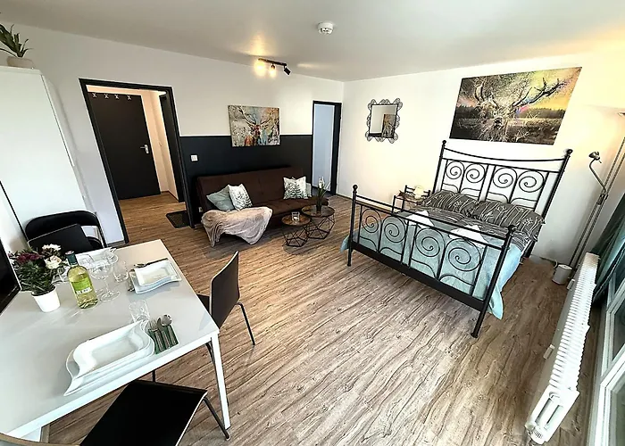 Apartamento Cozy Bayerwald Am Waldrand Netflix Pool Sauna - Alpenblick *