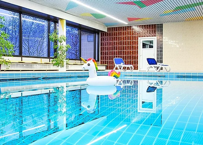 Cozy Bayerwald Am Waldrand Netflix Pool Sauna - Alpenblick Apartament Freyung